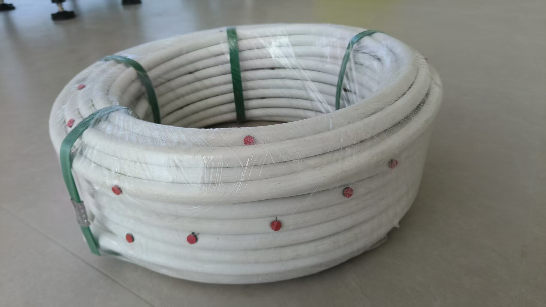 Button Dripper Inline Drip Pipe