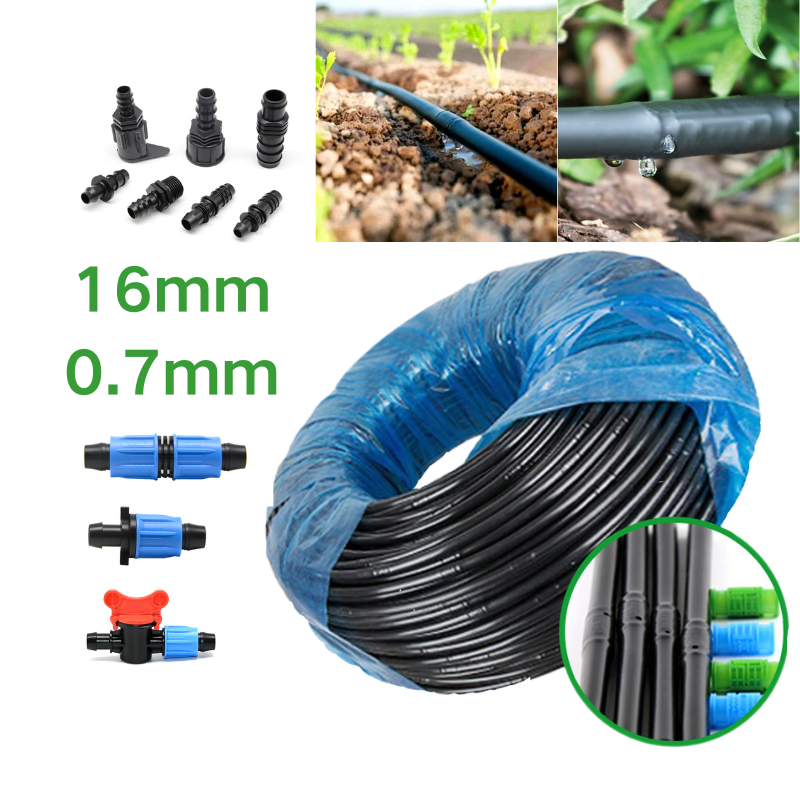 High quality drip irrigation pipe