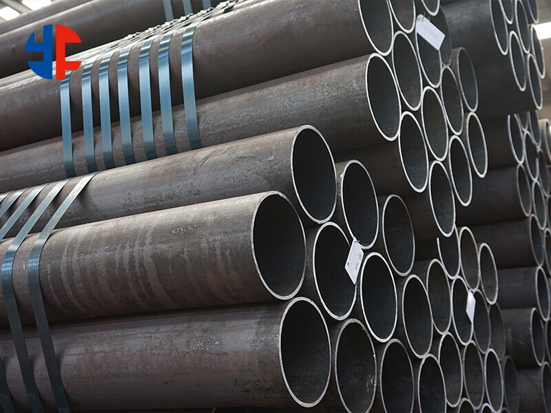 Seamless Steel Tubes: Versatile Workhorses in Industrial Fields Driving Industry Development