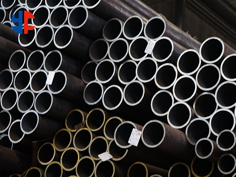 Seamless steel pipe: The birth and application of industrial 