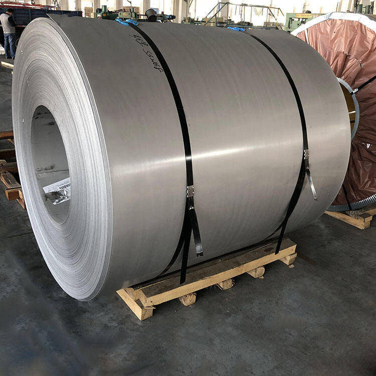 304 Stainless Steel Coil