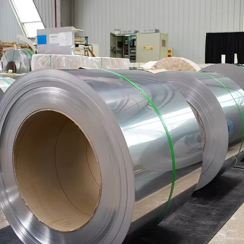 316 Stainless Steel Coil