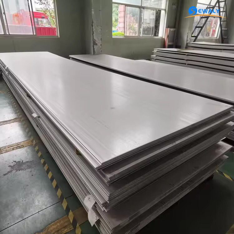 316Ti Stainless Steel Plate