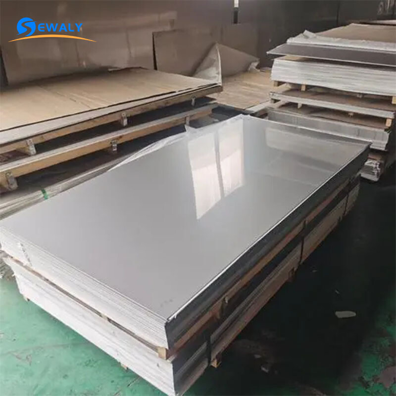 321 Stainless Steel Plate