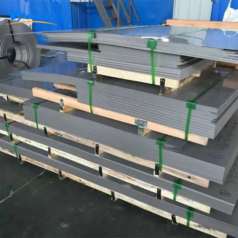 2507 Stainless Steel Plate