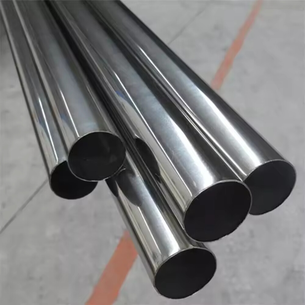 316L Stainless Steel Pipe