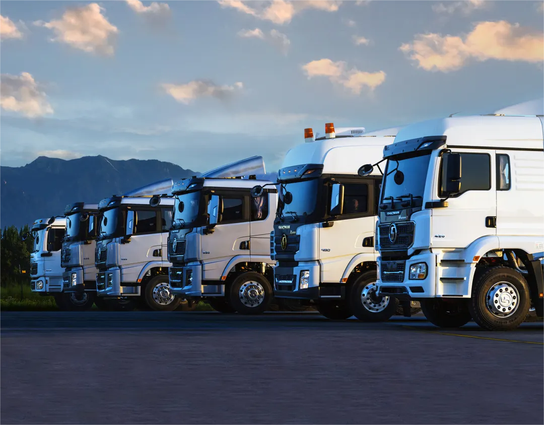 Shacman ABS System: The Solid Guardian of Driving Safety