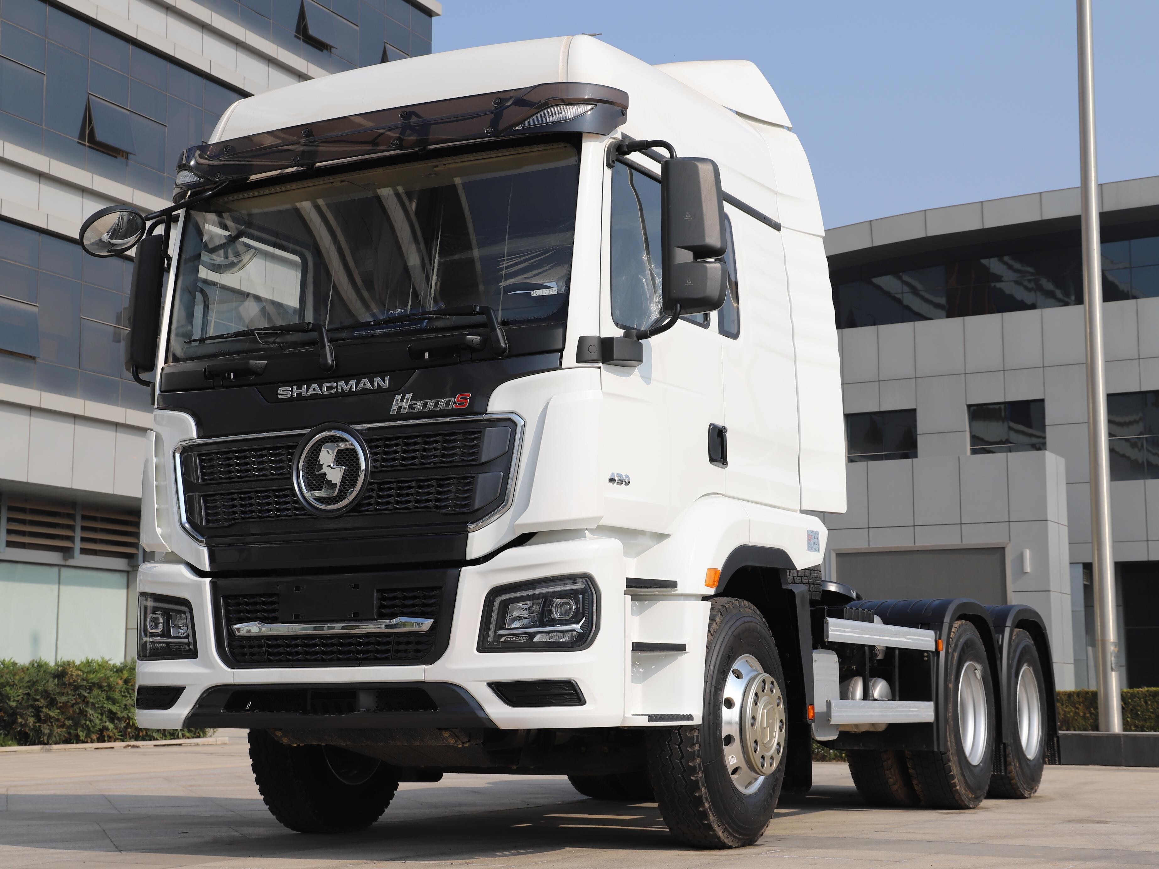 H3000S tractor truck: the first choice for efficient logistics solutions
