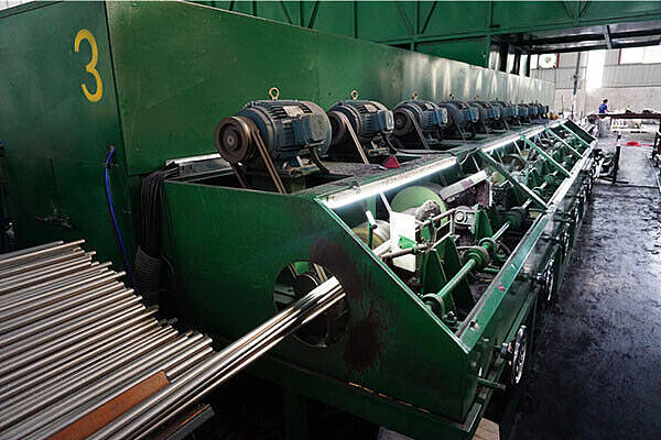 Fine grinding