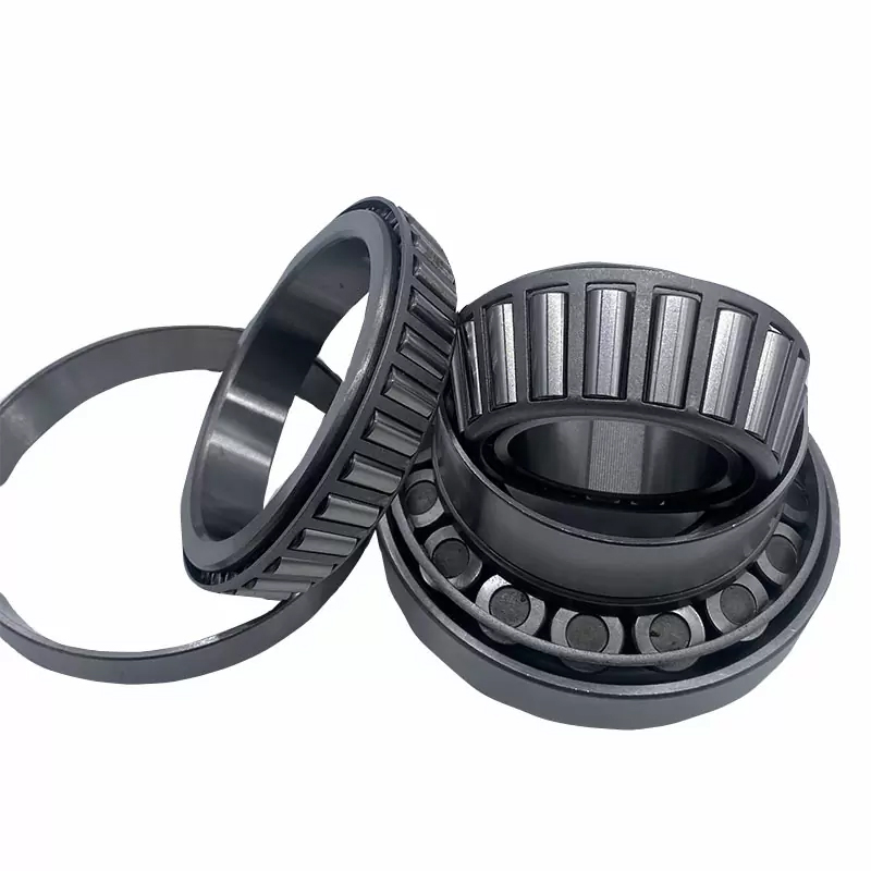 Tapered roller bearings arranged in pairs