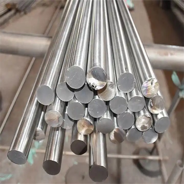 321 Stainless Steel Bar