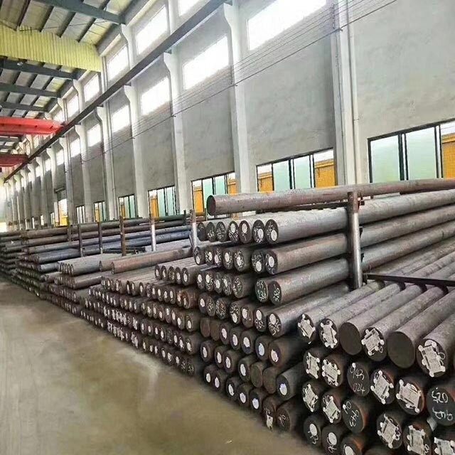 S335JR Carbon Steel Bar