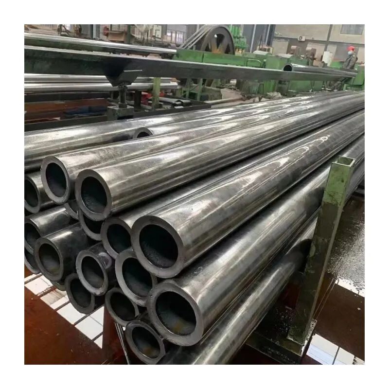 TC4 Titanium Alloy Pipe