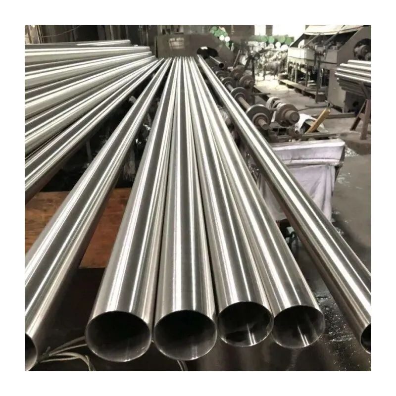 Ti-6Al-4V Titanium Alloy Pipe