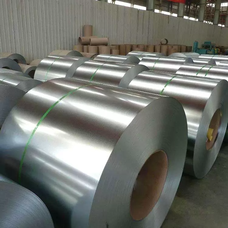 Z40 Galvanized steel coil