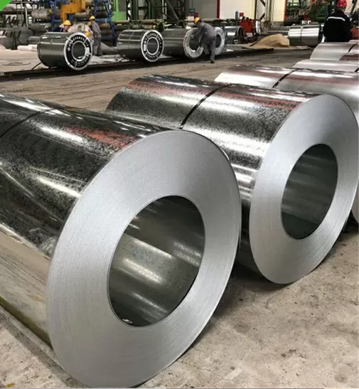 Hot-Dip Galvanized steel coil