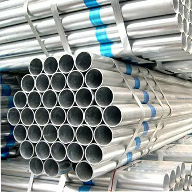 Z275 Galvanized Steel Pipe/Tube
