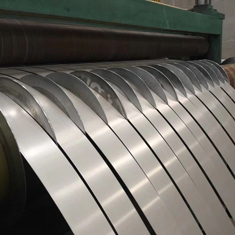 202  Stainless steel strip