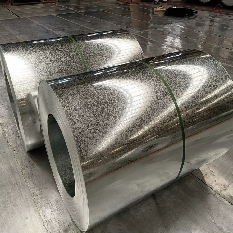 Z275 Galvanized steel coil