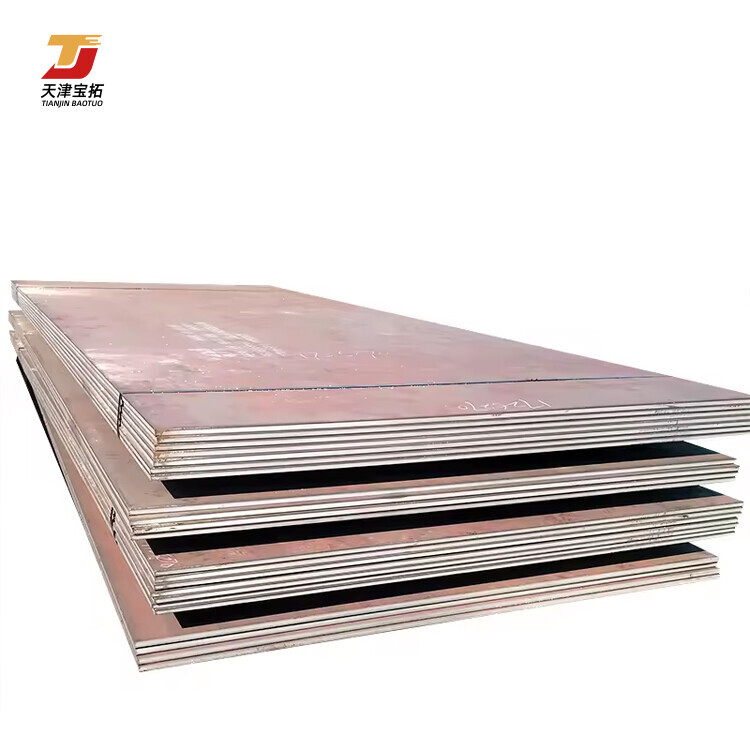 CCS Bv Abs Marine Steel Plate Dh32 Ah32 Ah36 Eh32 Ship Use Steel Plate/Sheet 2mm 5mm 6mm 8mm 12mm Thick Marine Steel Plate Sheet