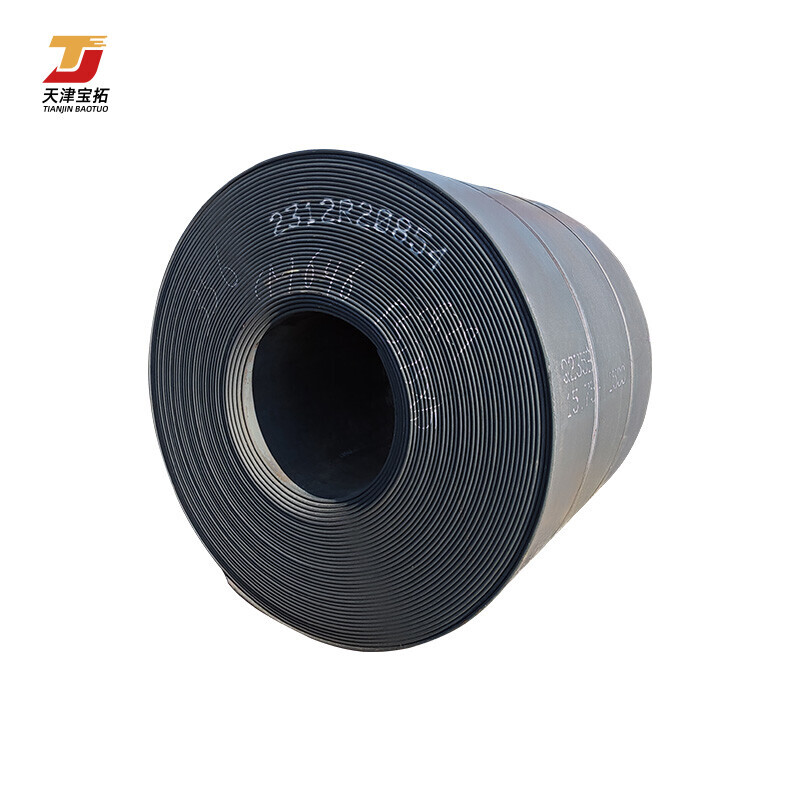 DC01 Carbon steel coil