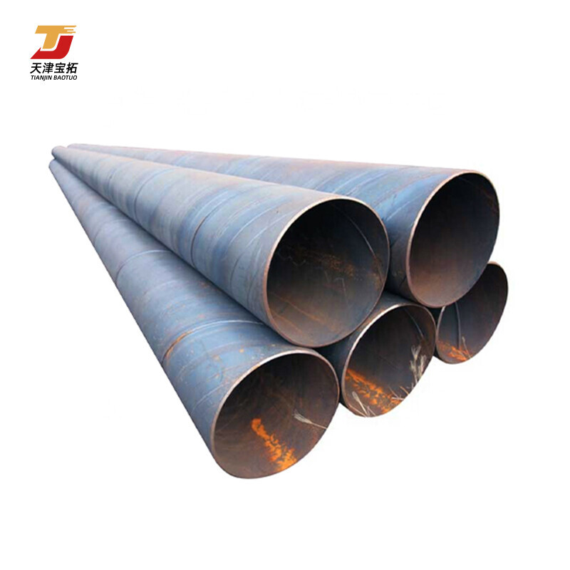 LSAW Steel Pipe/Welded Steel Pipe/Welded API 5L Line Pipe