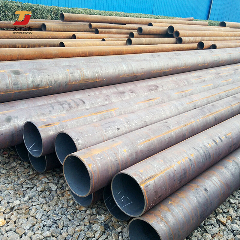 Seamless Alloy Steel Tube/Seamless Steel Pipe