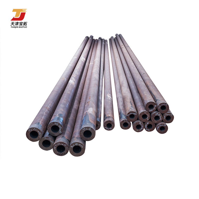 Seamless Alloy Steel Tube/Seamless Steel Pipe