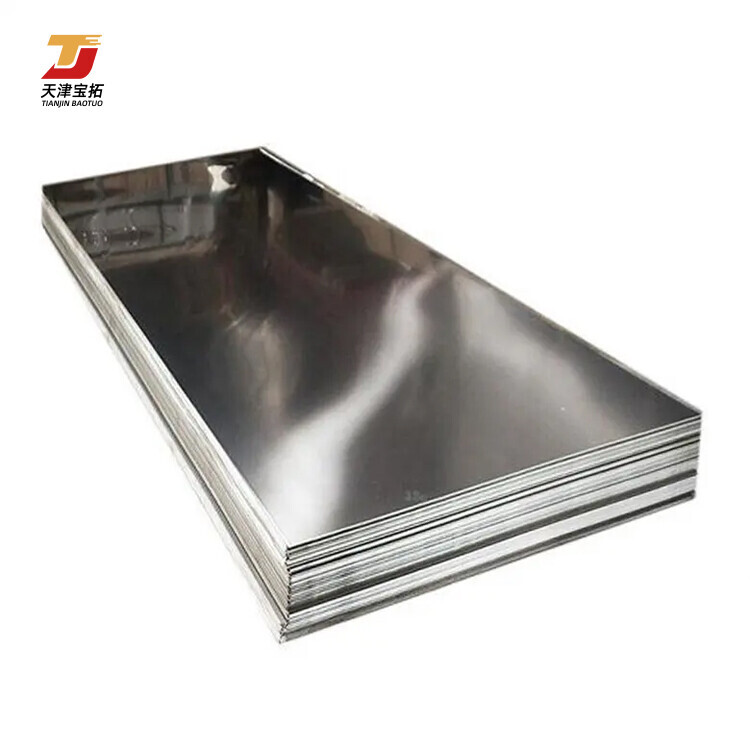 ASTM stainless steel sheet plate good quality 304 304L 316 316L 2B Cold rolling stainless steel plate sheet