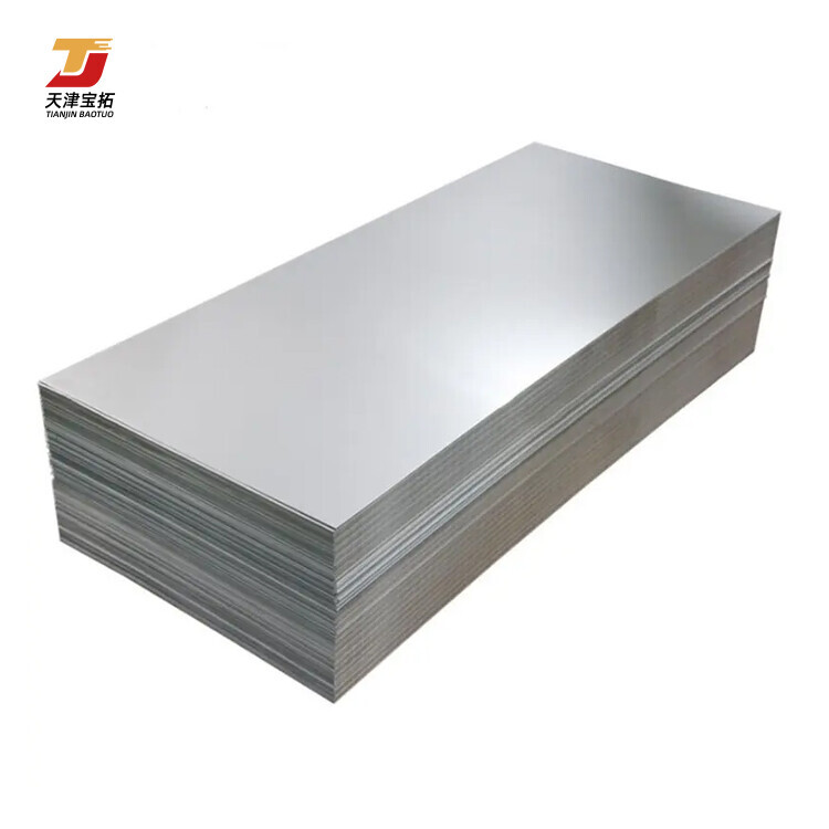 Aluminum H24 1050 1060 1100 Aluminum Alloy 5052 5083 6061 6063 7075 Plate Sheet Aluminum Steel Sheet