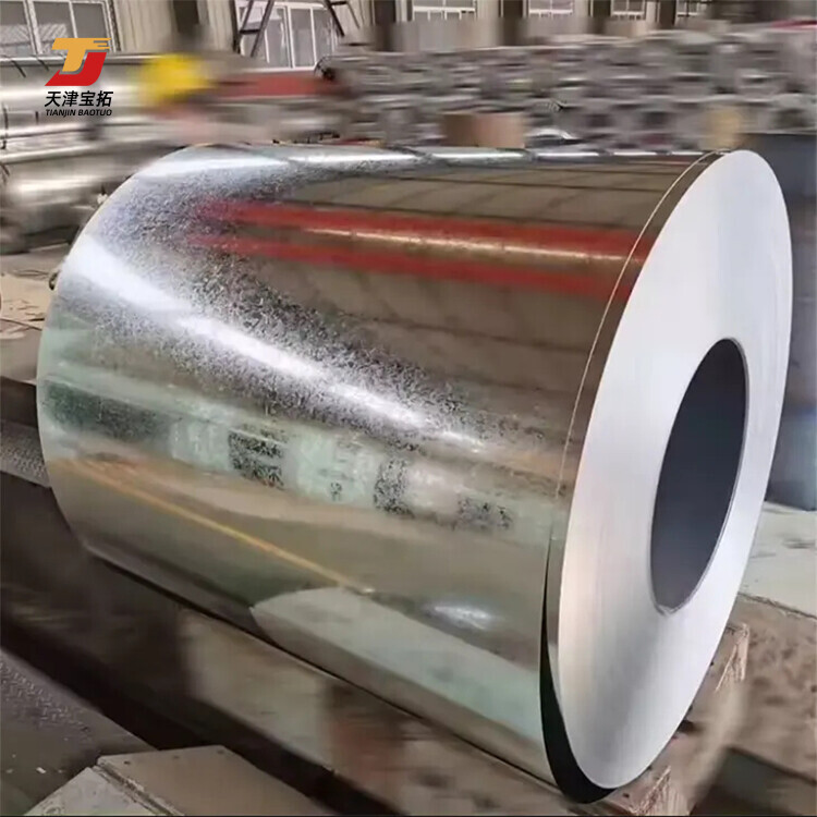 Dx51d Dx52D Dx53D Galvanized Steel Coil S220gd Galvanized Steel Coil