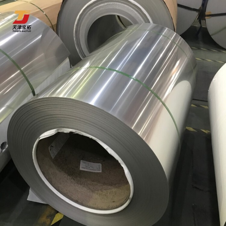 AISI ASTM JIS SUS SS 201 304 cooling cold rolled stainless steel coil