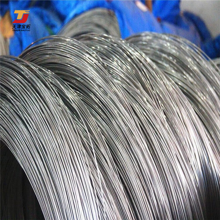 AISI 316 310 stainless steel wire Price 204 1mm 2mm stainless steel wire For Making Kitchen Scourer
