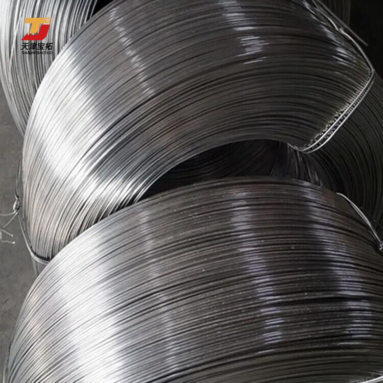 1050/1060/1100 High Purity aluminium wire for 9.5mm 5183 4047 aluminium wire for cable