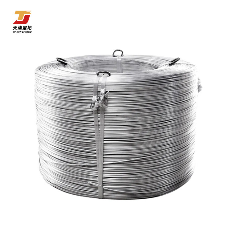 1050/1060/1100 High Purity aluminium wire for 9.5mm 5183 4047 aluminium wire for cable