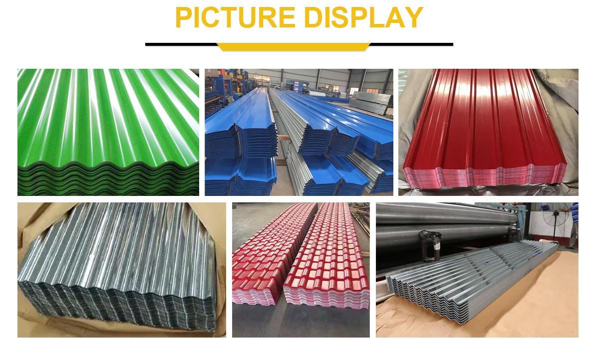 屋顶板 China Manufacturers EPS Building Material sandwich panel for Roof System
