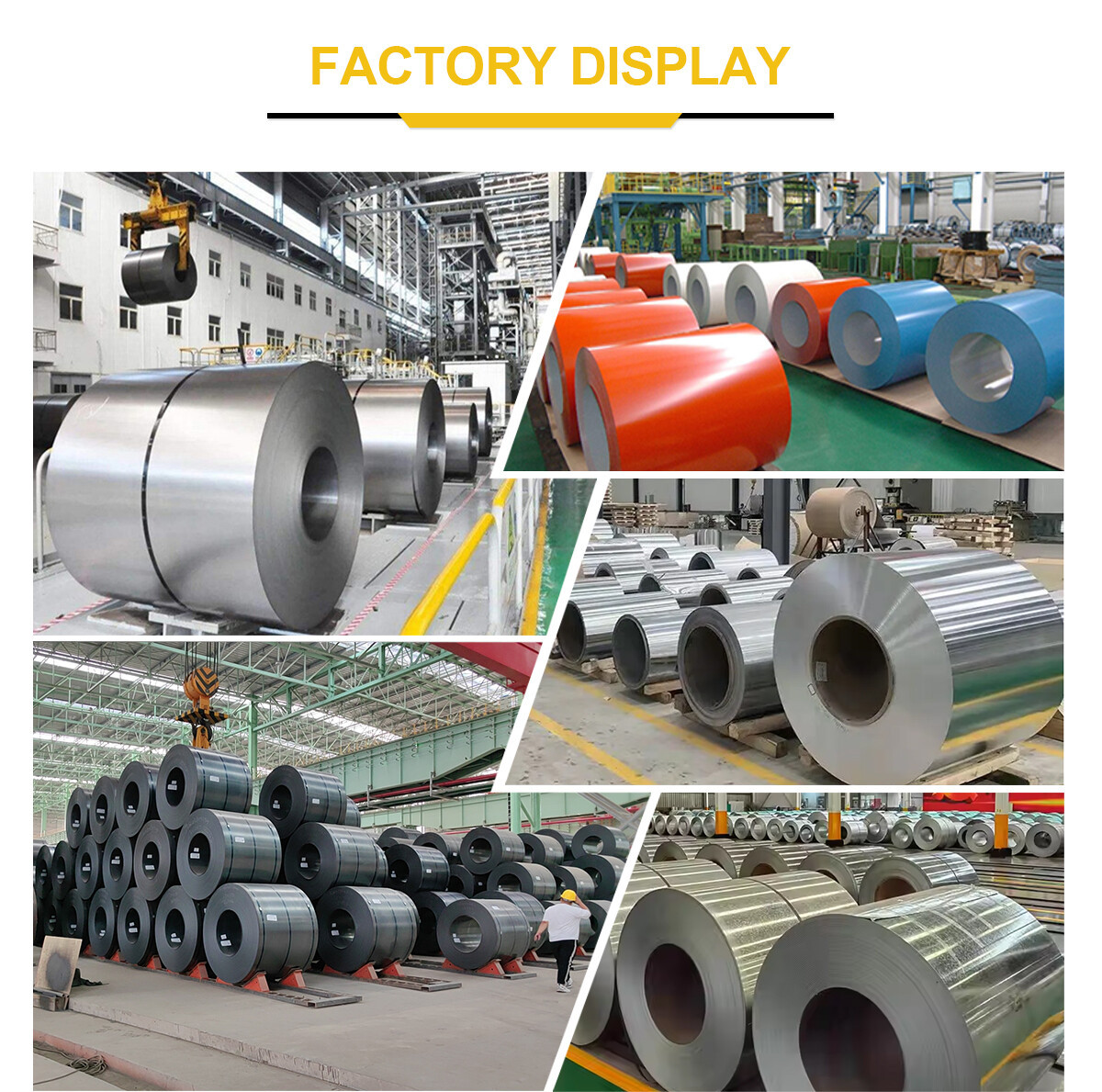 卷_02 201 304 316 309S 310S 321 430 904L Cold Rolled/Hot Rolled Stainless Steel Coil