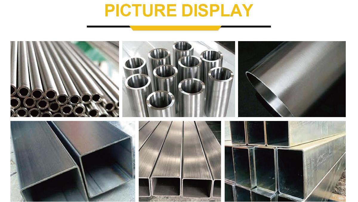 不锈钢管 304 round stainless steel pipe
