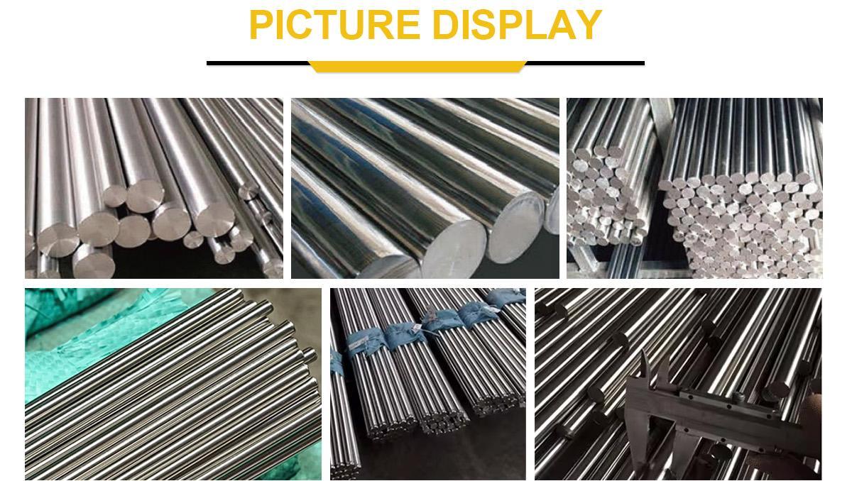 不锈钢棒 201 304 310 316 321 Stainless Steel Round Bar stainless steel round rod
