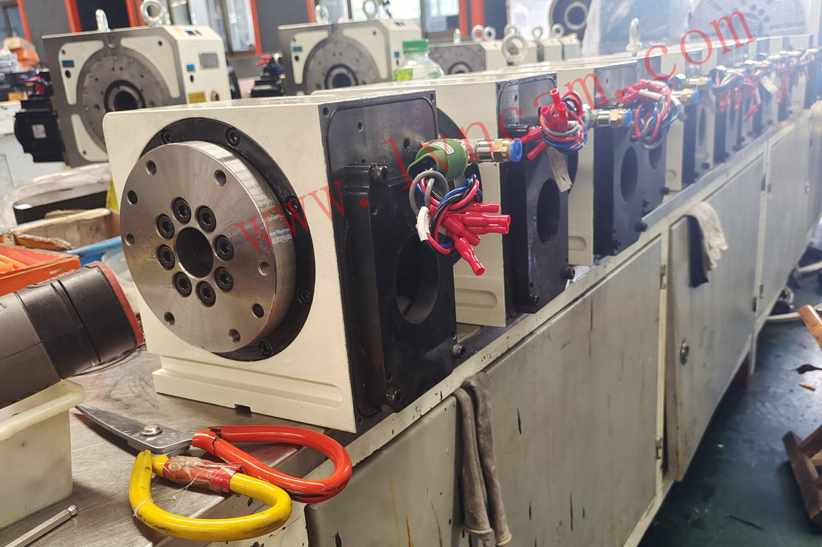 A.jpg LN125R roller cam CNC turntable servo turntable real shot