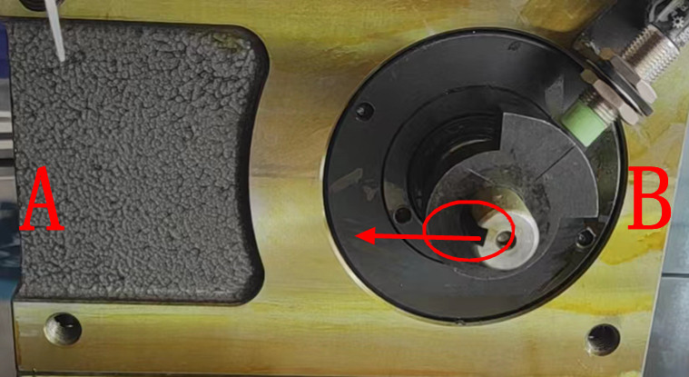 10-12.jpg How to deal with the problem that the cam divider fixed disc cannot be aligned with the tooling hole