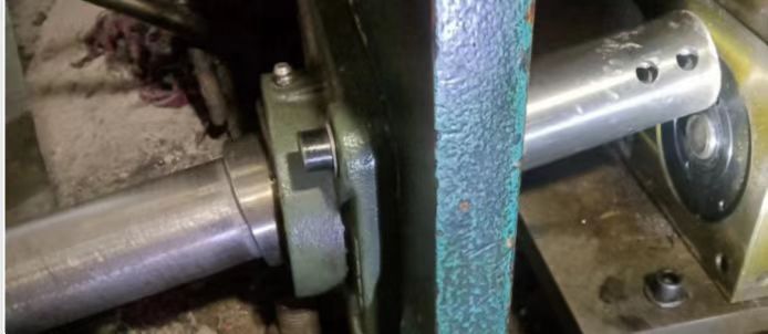 Analysis of the Causes of Cam Divider Shaft Breakage
