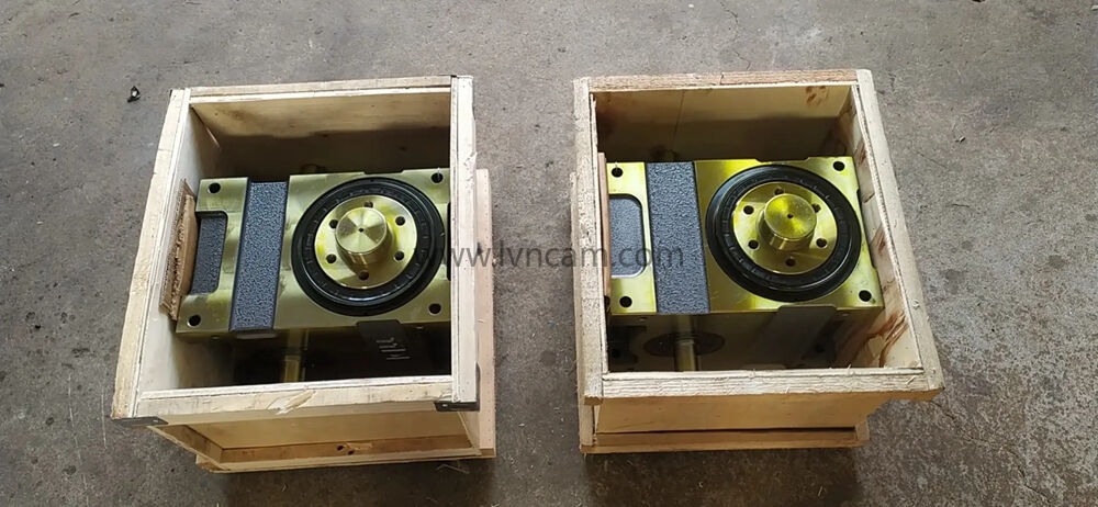 The origin and development of the cam divider What are the uses of the indexing plate (indexing box)