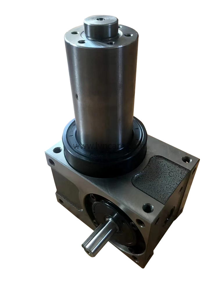 Common knowledge about the matching of cam dividers, motors and reducers