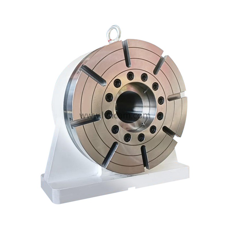 4.png What are the braking methods for CNC rotary tables?