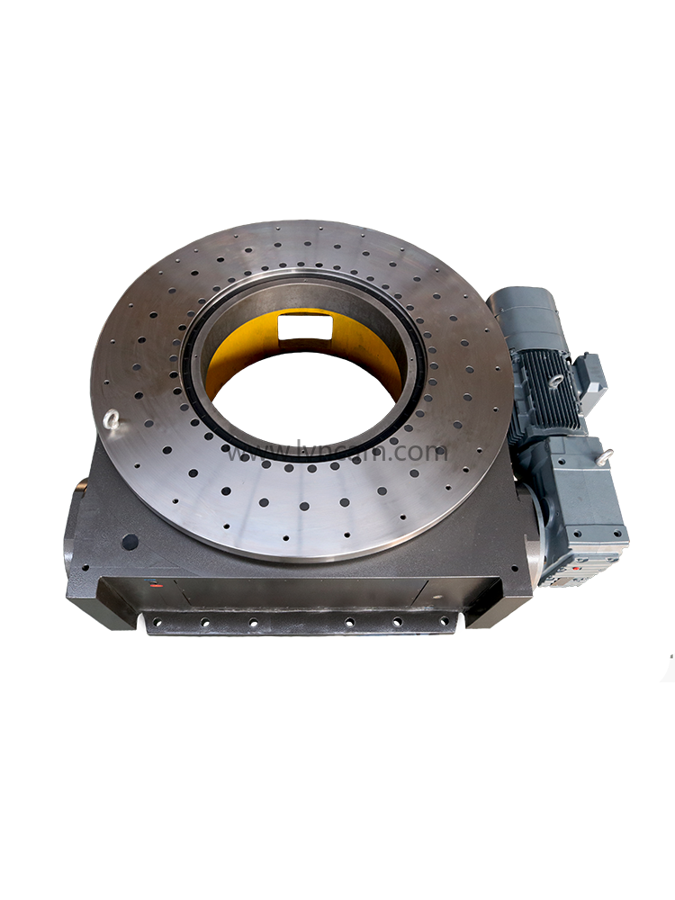 Analysis of the causes of vibration of the hollow rotating platform may have five common situations