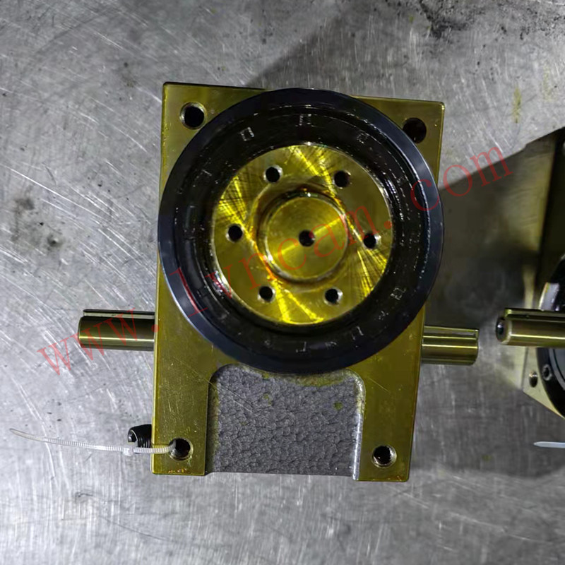 L60DF-6-LN002 flange type cam divider six positions