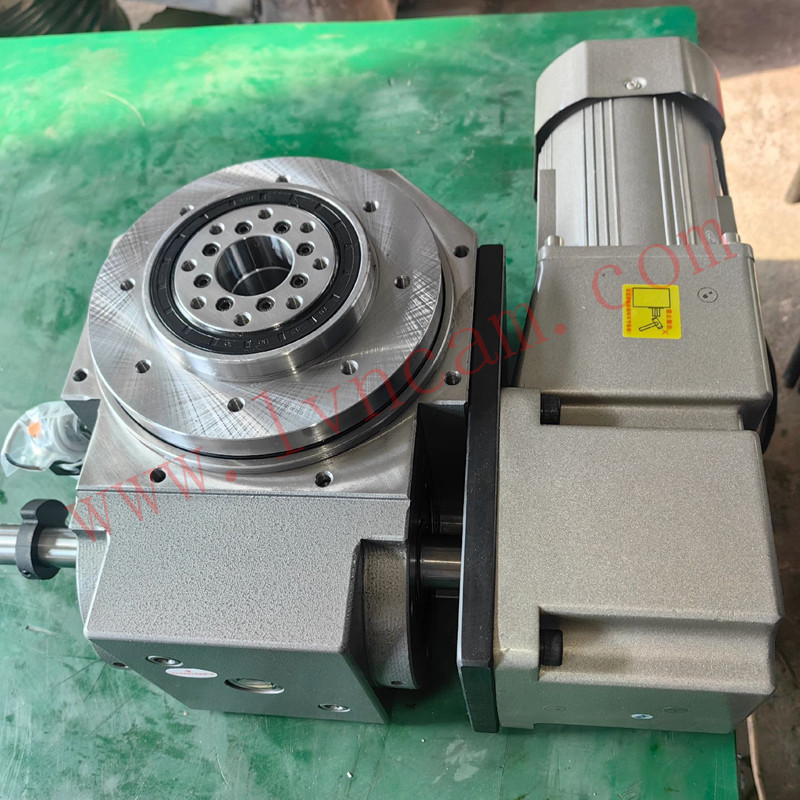 80DT-T22配直连电机.jpg Domestic brand cam dividers: good quality, low price and can meet high requirements