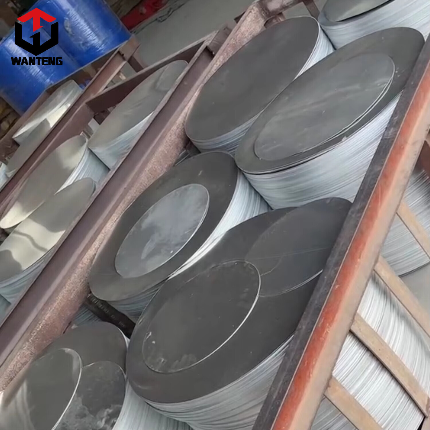 Aluminum Disc