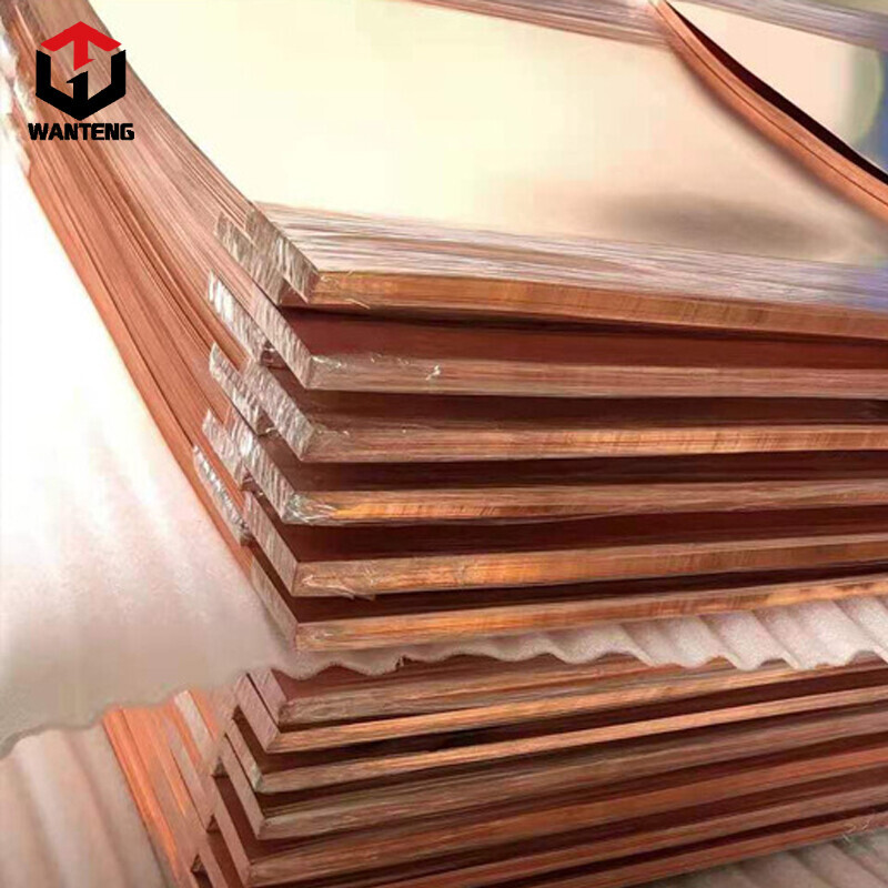 Copper Plate